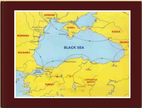 Black Sea 2012
91 photos Black Sea 2012
91 photos